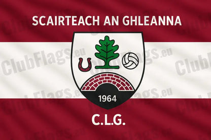 Scartaglin GAA Club Flag GAA Clubs