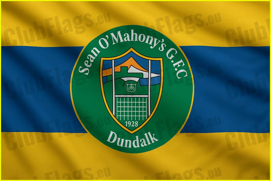 Sean O’ Mahonys GAA Club Flag - GAA Clubs