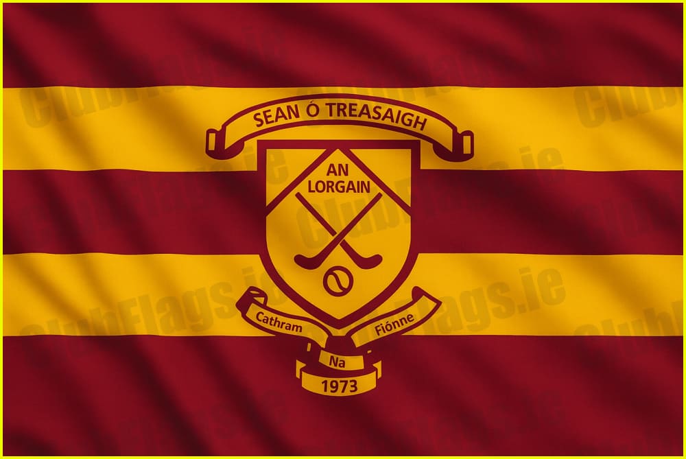 Sean Treacy’s Armagh GAA Club Flag - GAA Clubs