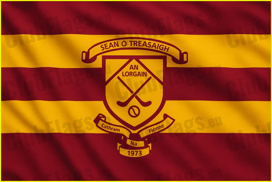 Sean Treacy’s Armagh GAA Club Flag - GAA Clubs