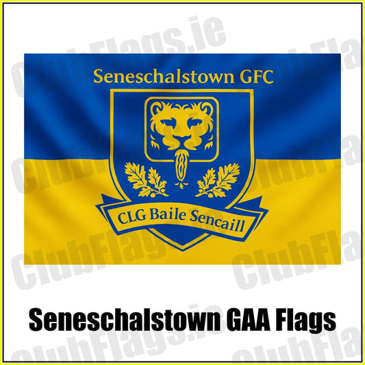 Seneschalstown GAA Flags - ClubFlags.ie
