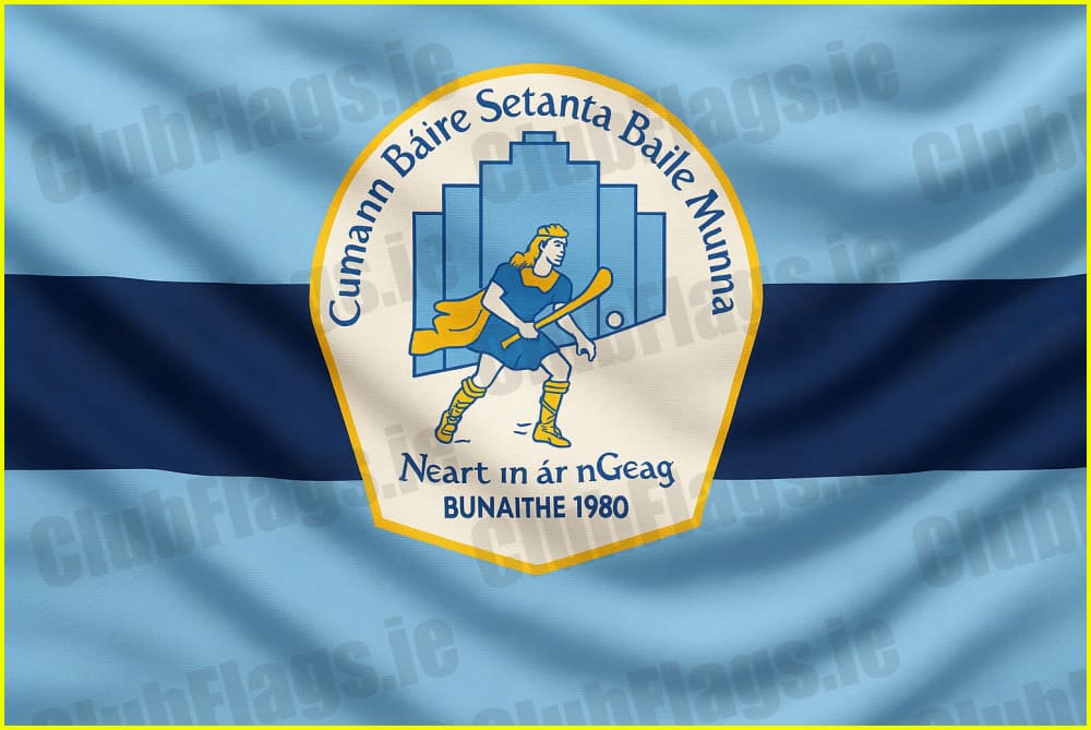 Setanta GAA Club Flag - GAA Clubs