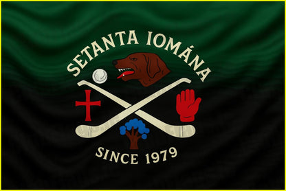 Setanta GAA Club Flag - GAA Clubs