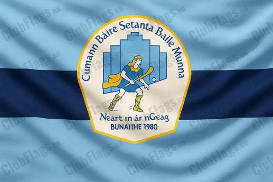 Setanta GAA Club Flag GAA Clubs