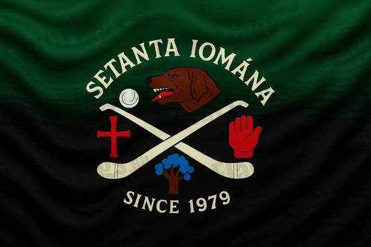 Setanta GAA Club Flag GAA Clubs
