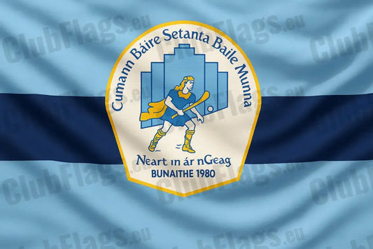 Setanta GAA Club Flag GAA Clubs