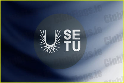 Setu Carlow Basketball Club Flag - Basketball Clubs