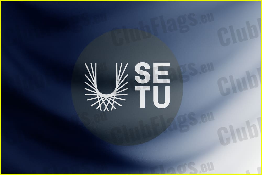 Setu Carlow Basketball Club Flag Basketball Clubs