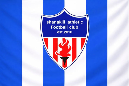 Shanakill Athletic Flag - Football Clubs