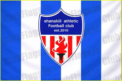 Shanakill Athletic Flag - Football Clubs