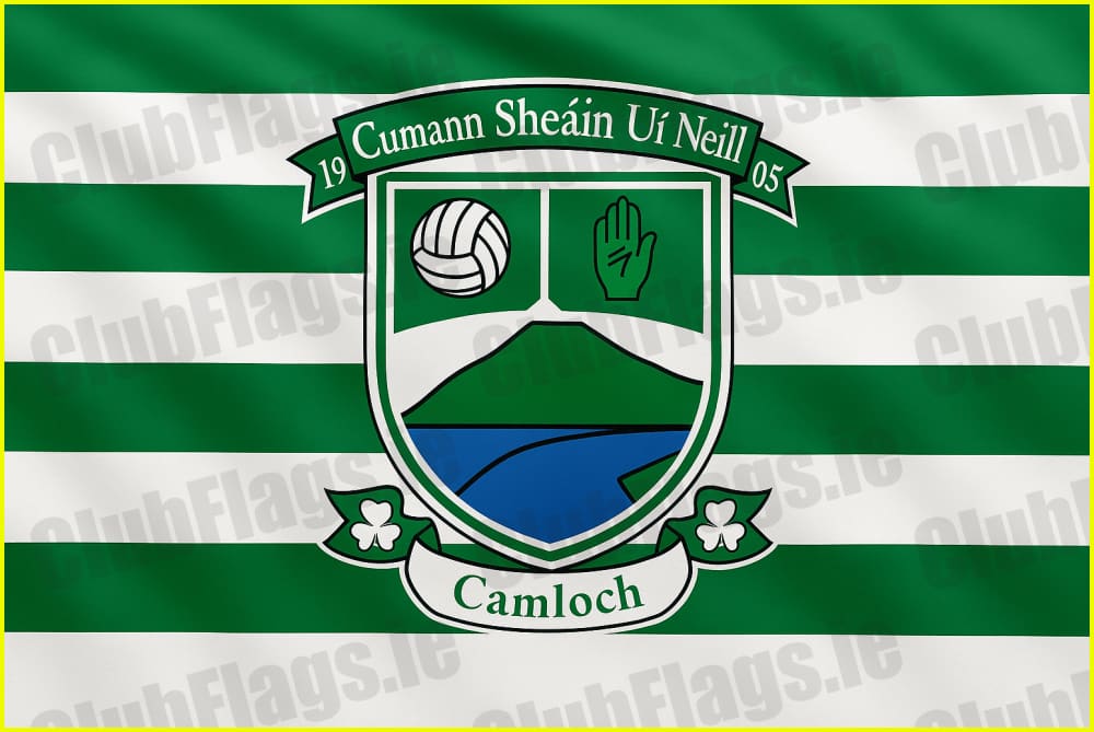 Shane O’ Neills Armagh GAA Club Flag - GAA Clubs