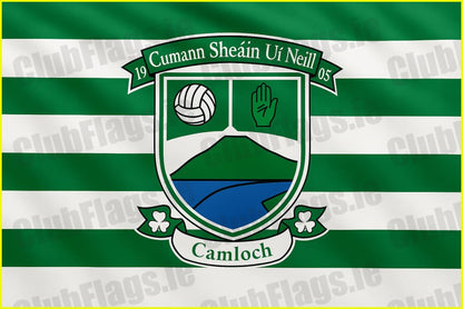 Shane O’ Neills Armagh GAA Club Flag - GAA Clubs