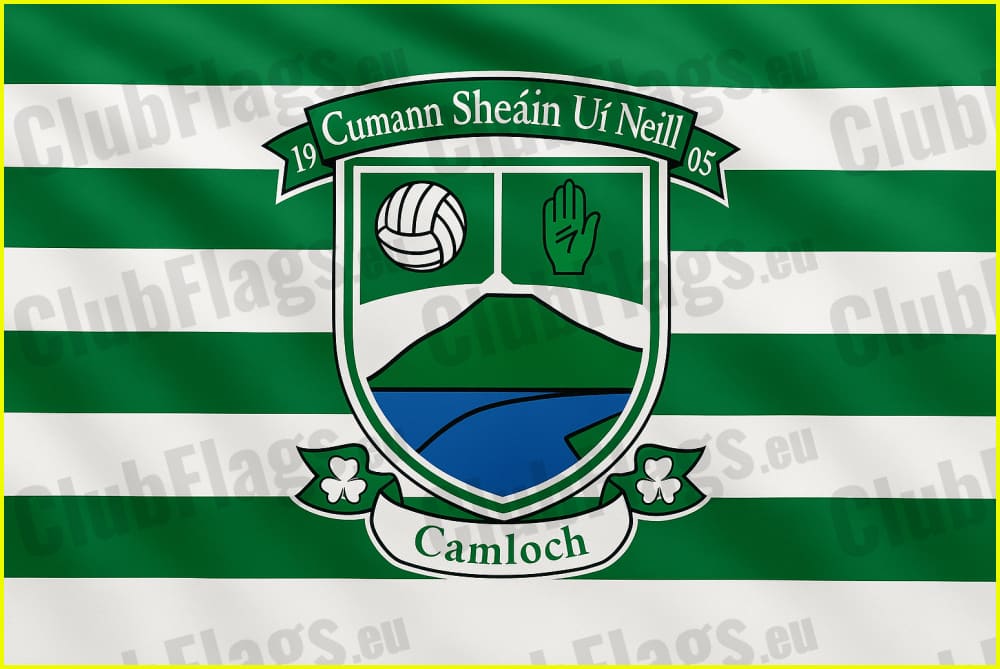 Shane O’ Neills Armagh GAA Club Flag GAA Clubs