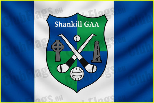 Shankill GAA Club Flag - GAA Clubs
