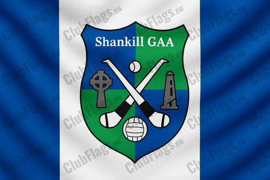 Shankill GAA Club Flag GAA Clubs