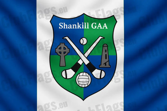 Shankill GAA Club Flag GAA Clubs