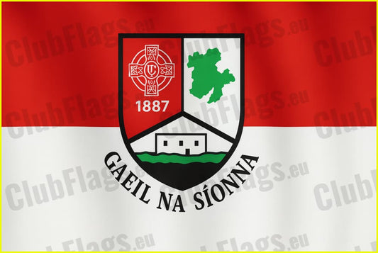 Shannon Gaels GAA Club Flag - GAA Clubs