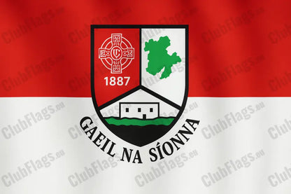 Shannon Gaels GAA Club Flag GAA Clubs