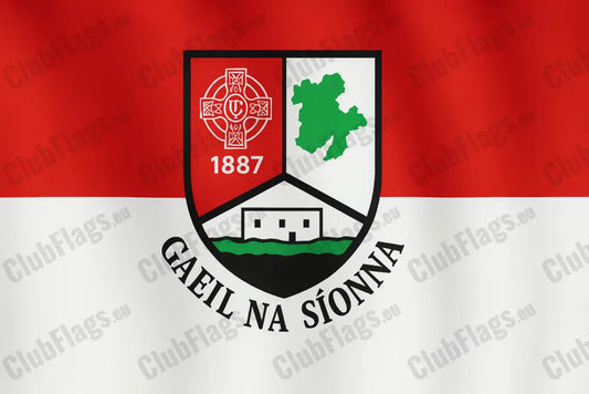 Shannon Gaels GAA Club Flag GAA Clubs