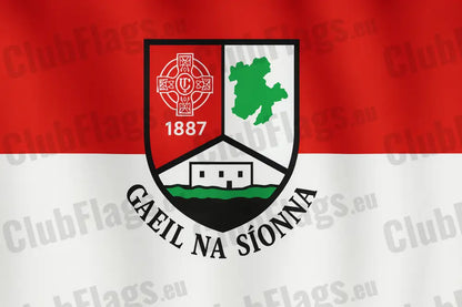 Shannon Gaels GAA Club Flag GAA Clubs