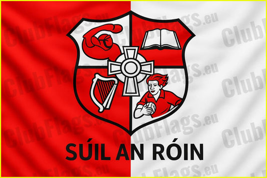Shinrone GAA Club Flag - GAA Clubs