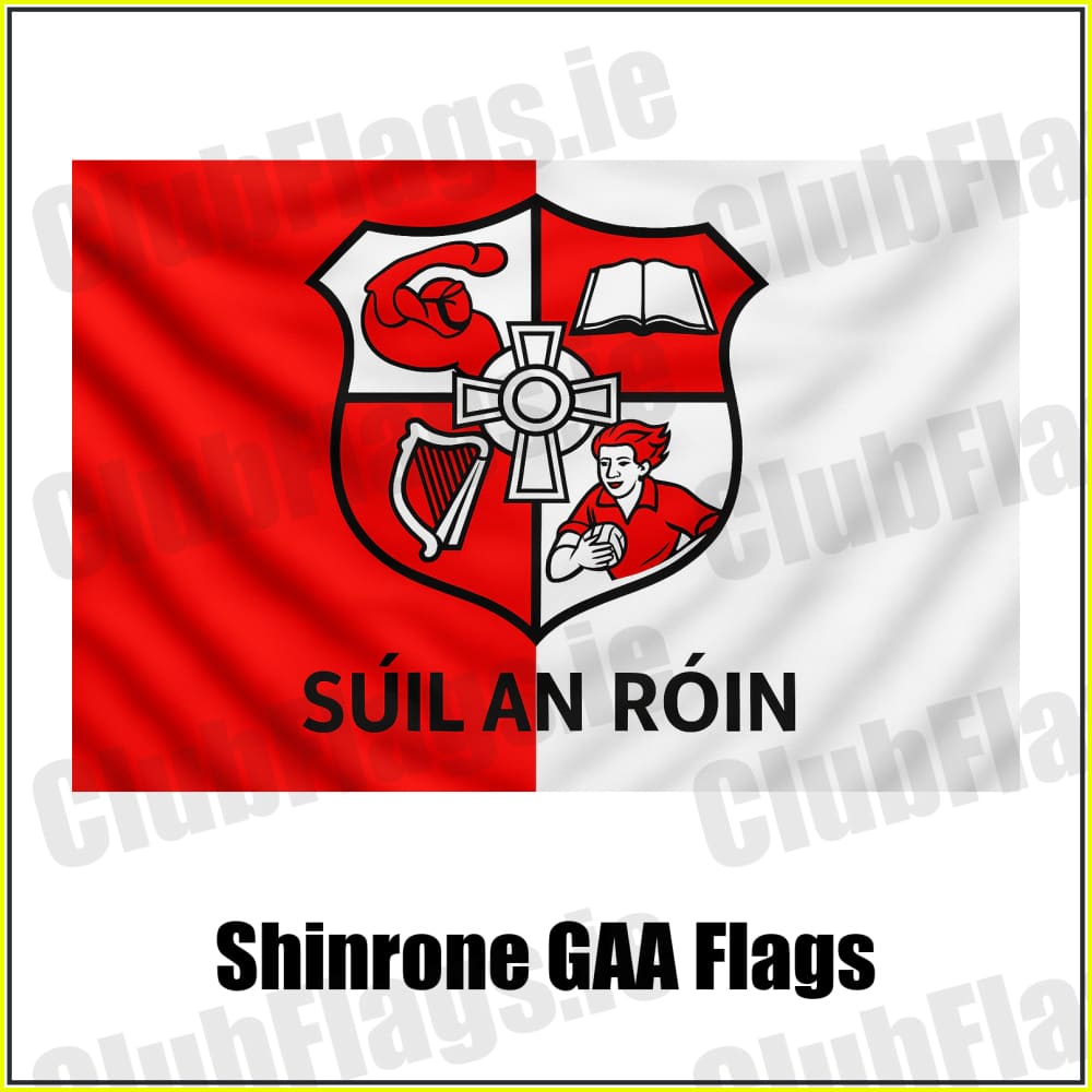 Shinrone GAA Flags - ClubFlags.ie
