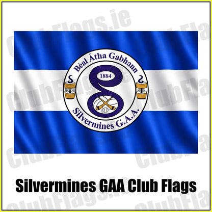 Silvermines GAA Club Flags - ClubFlags.ie
