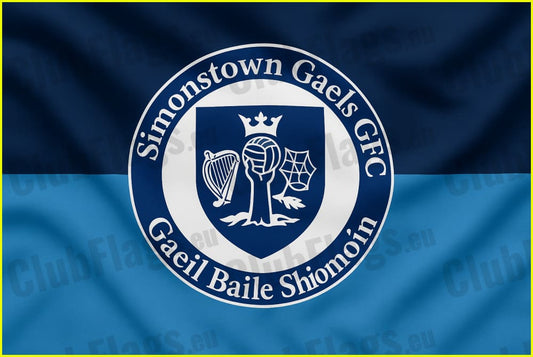 Simonstown Gaels GAA Club Flag - GAA Clubs