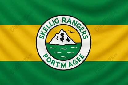 Skellig Rangers GAA Club Flag GAA Clubs