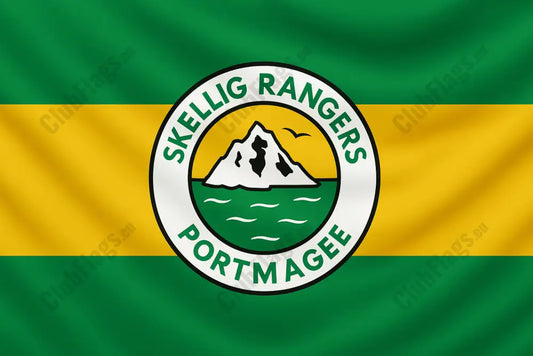 Skellig Rangers GAA Club Flag GAA Clubs