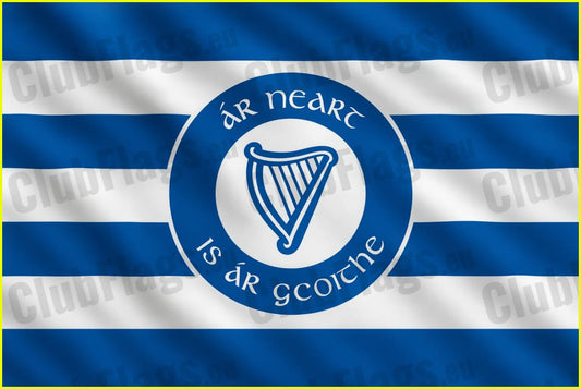 Skerries Harps GAA Club Flag - GAA Clubs