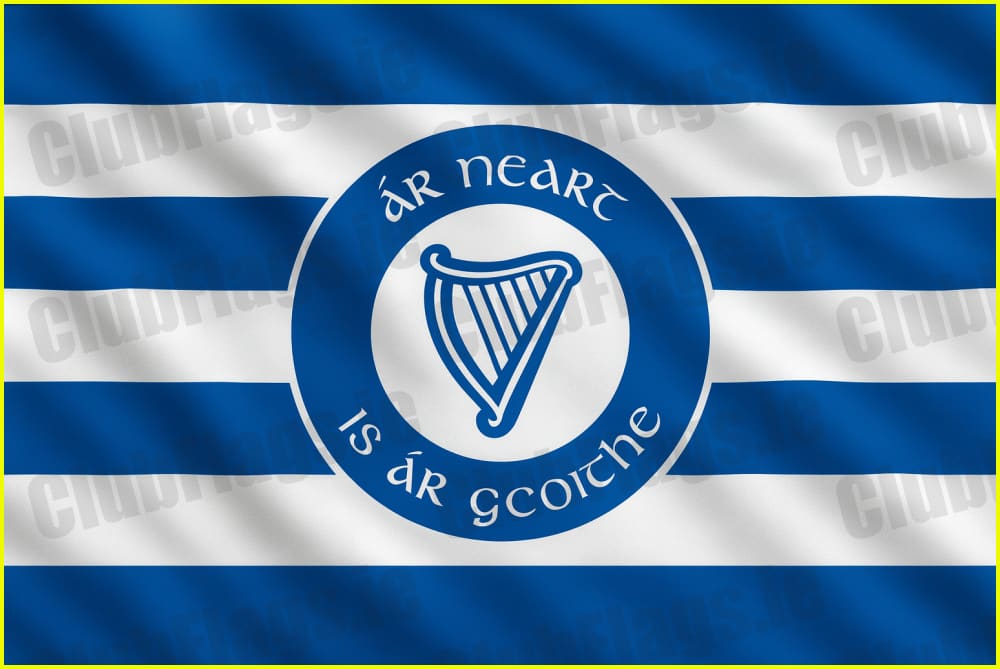 Skerries Harps GAA Club Flag - GAA Clubs