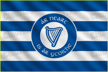 Skerries Harps GAA Club Flag - GAA Clubs