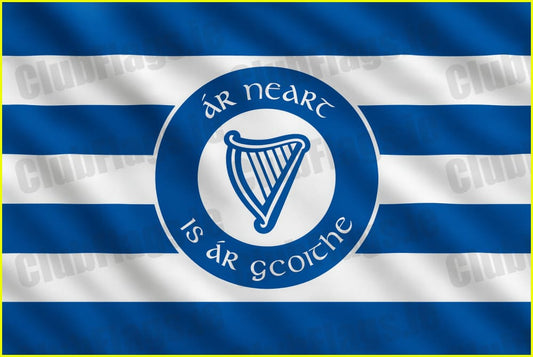 Skerries Harps GAA Club Flag - GAA Clubs