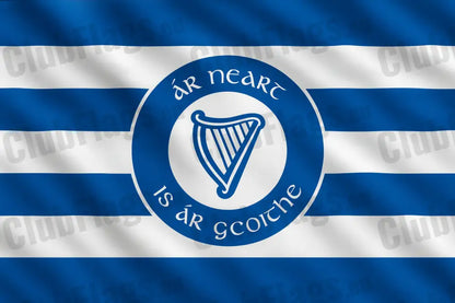 Skerries Harps GAA Club Flag GAA Clubs
