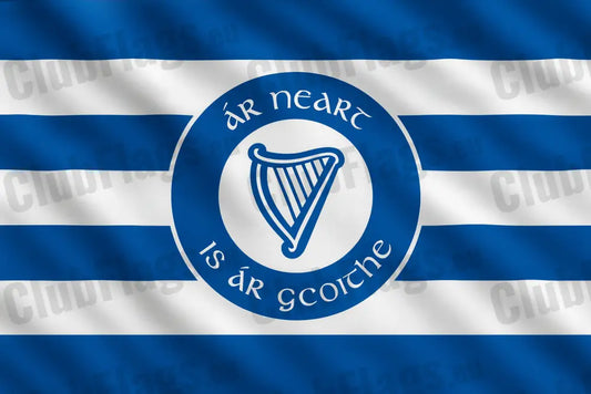 Skerries Harps GAA Club Flag GAA Clubs