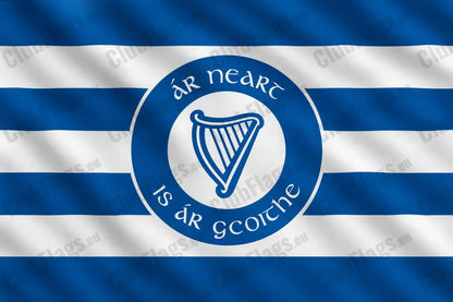 Skerries Harps GAA Club Flag GAA Clubs