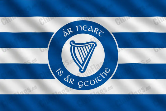 Skerries Harps GAA Club Flag GAA Clubs