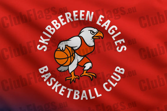 Skibbereen Eagles Basketball Club Flag - GAA Clubs
