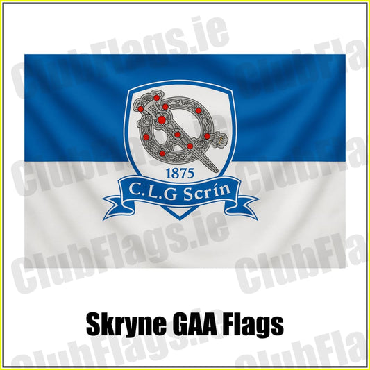 Skryne GAA Flags - ClubFlags.ie