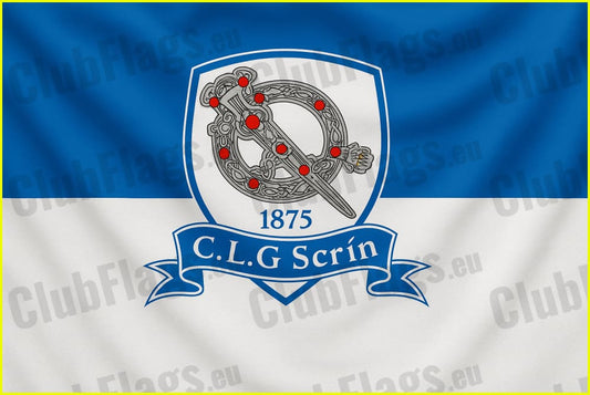 Skryne GAA Club Flag - GAA Clubs