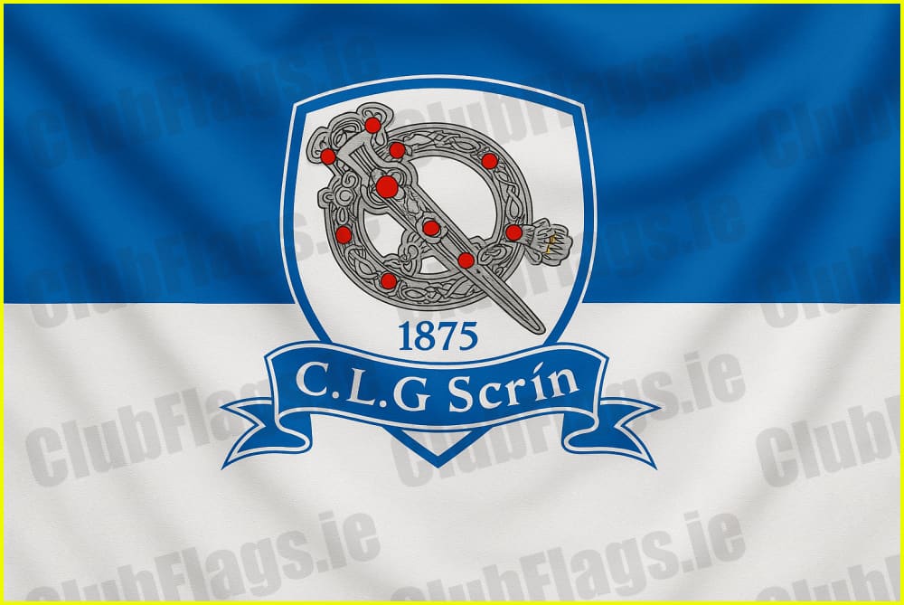 Skryne GAA Club Flag - GAA Clubs