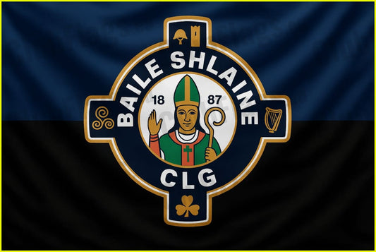 Slane GAA Club Flag - GAA Clubs