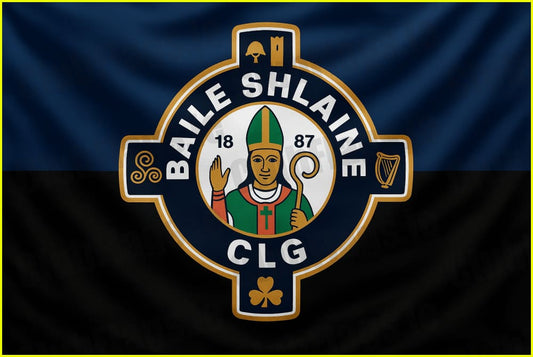 Slane GAA Club Flag - GAA Clubs
