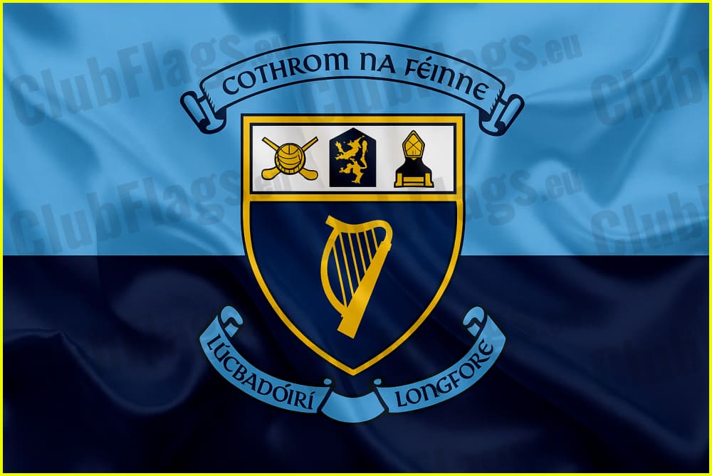 Slashers GAA Club Longford Flag GAA Clubs