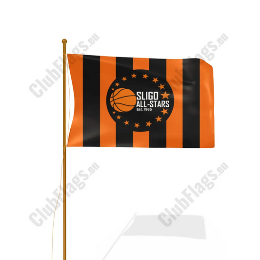 Sligo All-Stars Basketball Club Flag Basketball Club