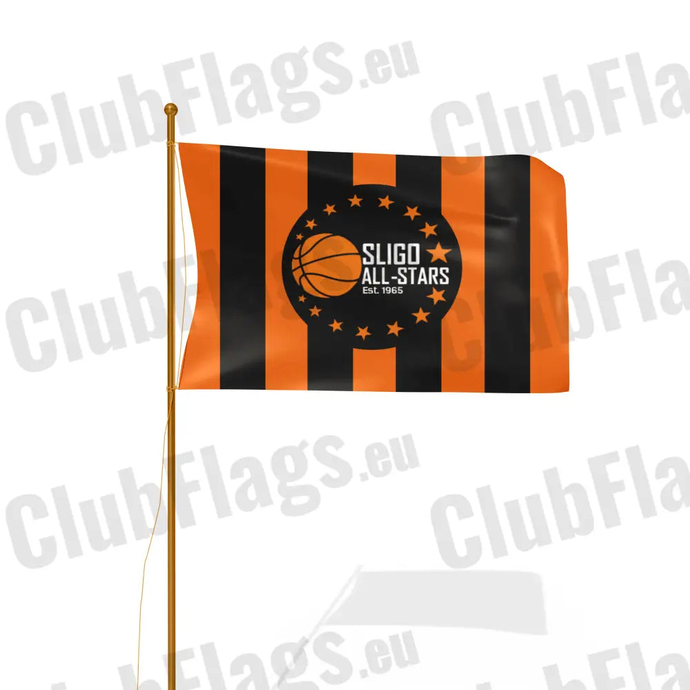Sligo All-Stars Basketball Club Flag Basketball Club
