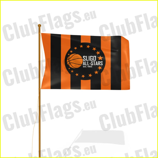 Sligo All-Stars Basketball Club Flag Basketball Club
