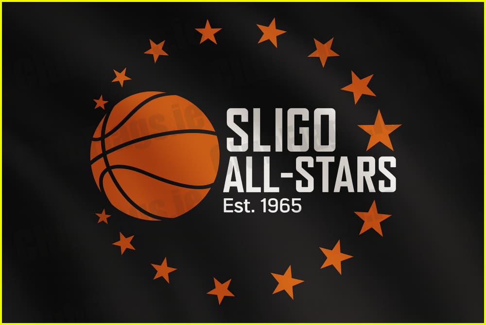 Sligo All Stars Basketball Club Flag - Basketball Clubs