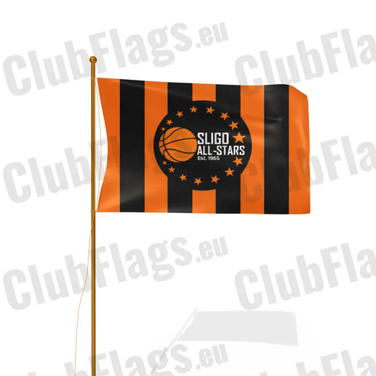 Sligo All-Stars Basketball Club Flag Basketball Club